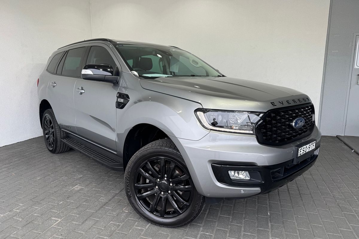 2022 Ford Everest Sport UA II 3.2L
