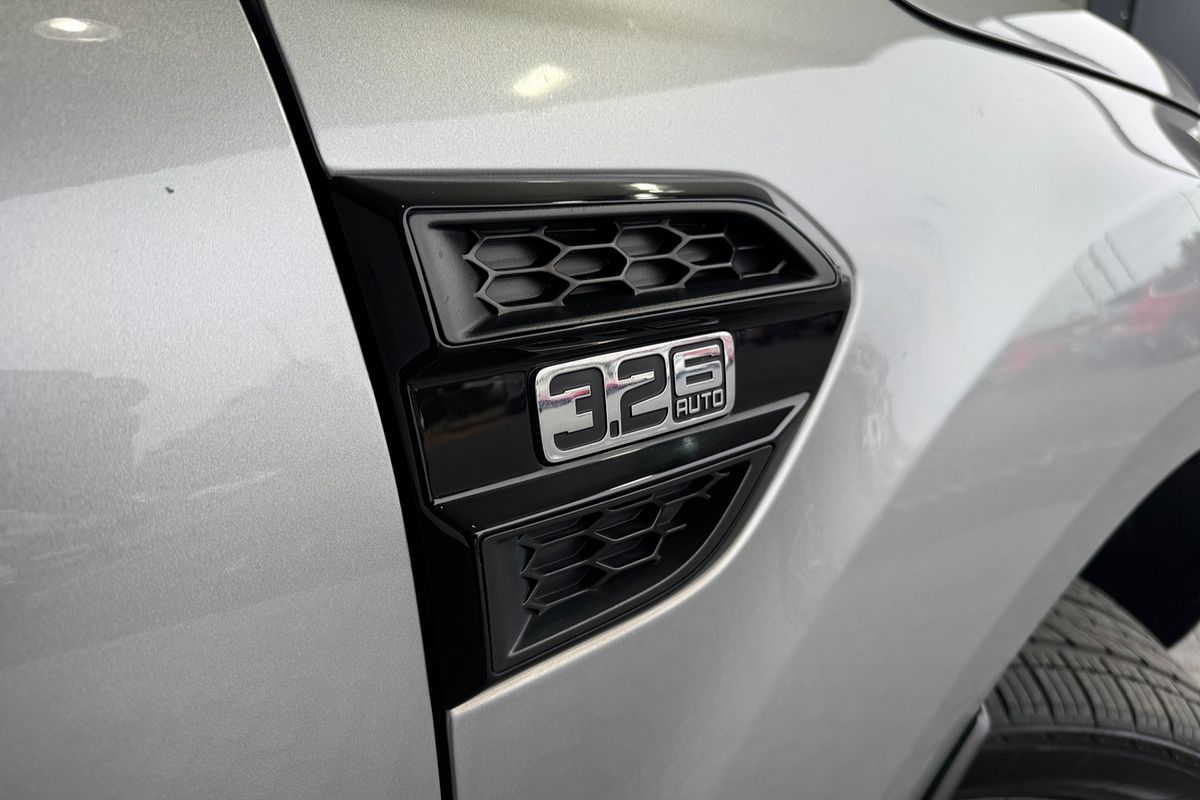 2022 Ford Everest Sport UA II 3.2L