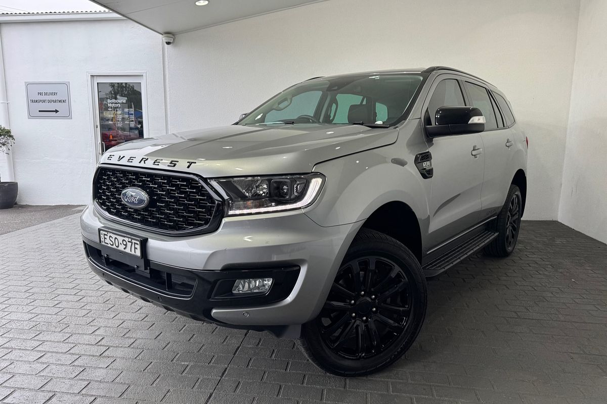 2022 Ford Everest Sport UA II 3.2L