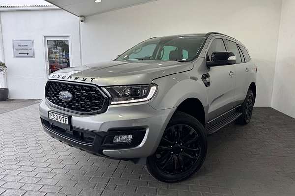 2022 Ford Everest Sport UA II 3.2L