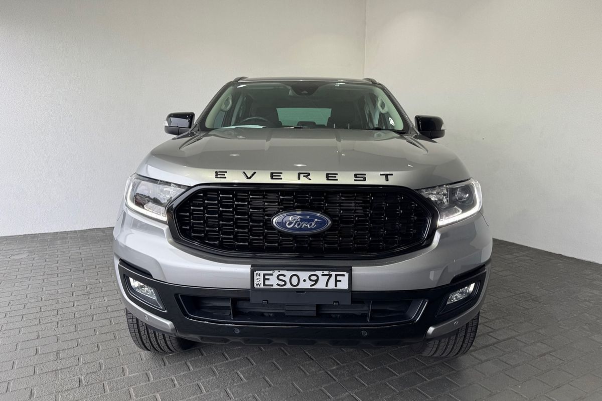 2022 Ford Everest Sport UA II 3.2L