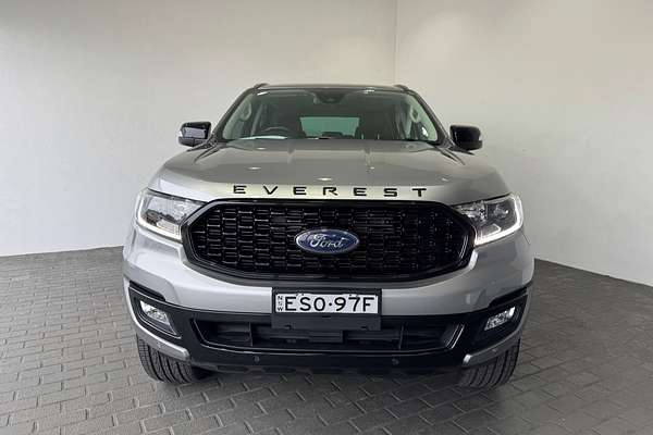 2022 Ford Everest Sport UA II 3.2L