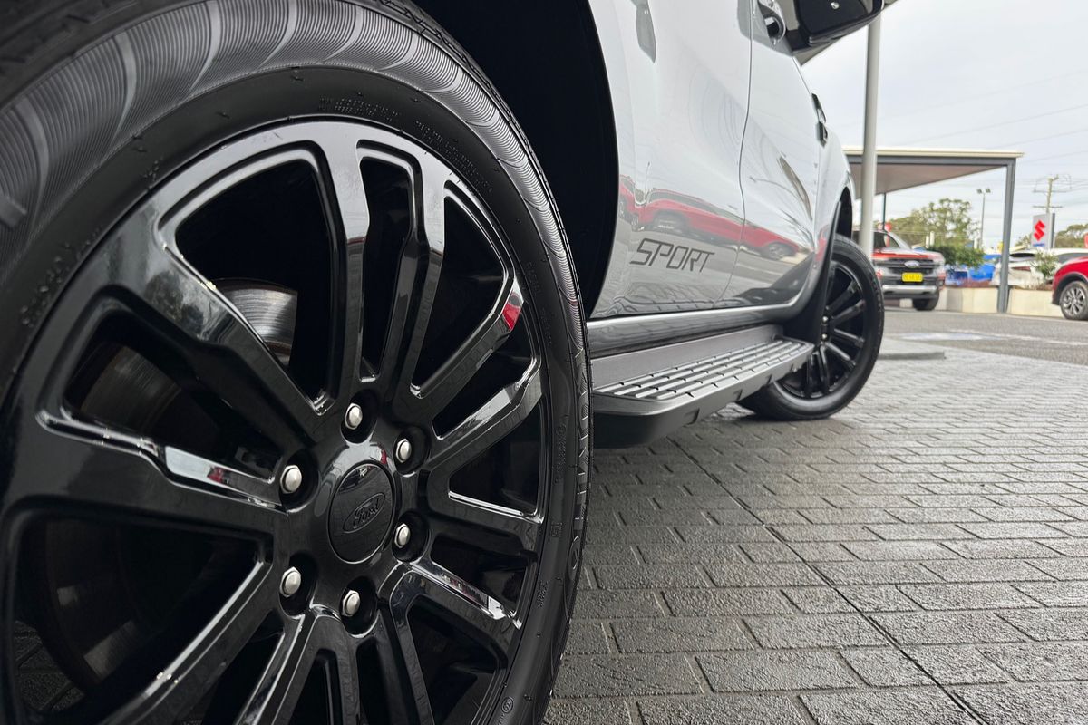 2022 Ford Everest Sport UA II 3.2L