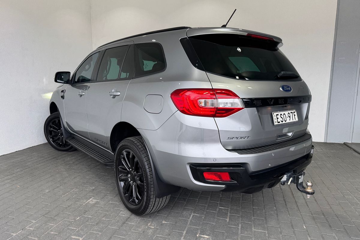 2022 Ford Everest Sport UA II 3.2L