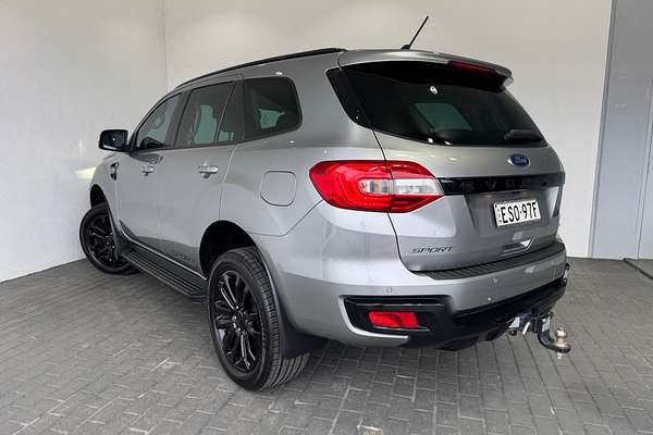 2022 Ford Everest Sport UA II 3.2L