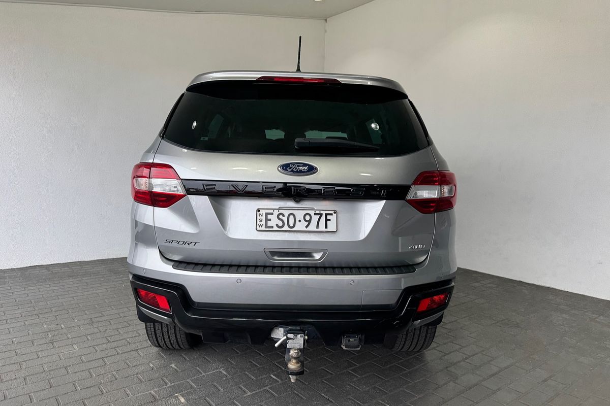 2022 Ford Everest Sport UA II 3.2L