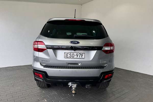 2022 Ford Everest Sport UA II 3.2L