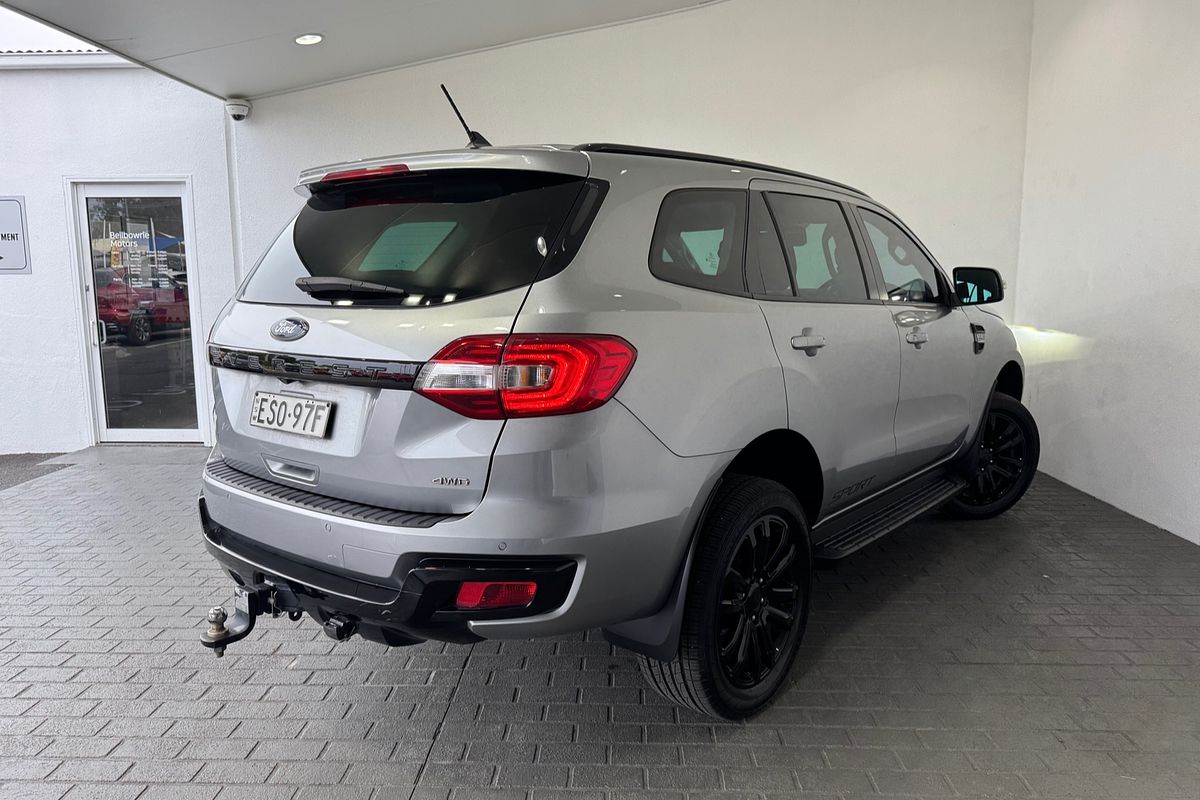2022 Ford Everest Sport UA II 3.2L