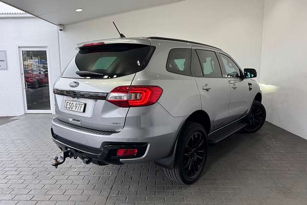 2022 Ford Everest Sport UA II 3.2L