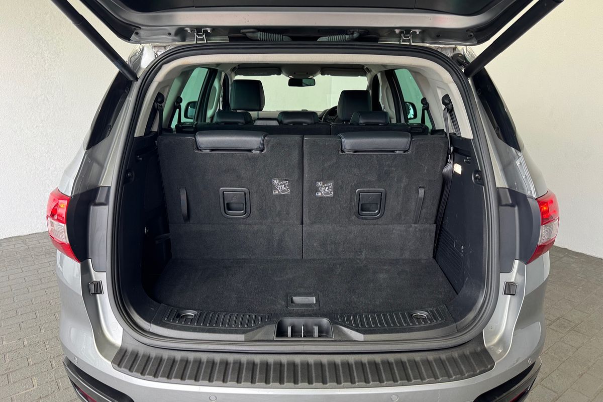 2022 Ford Everest Sport UA II 3.2L