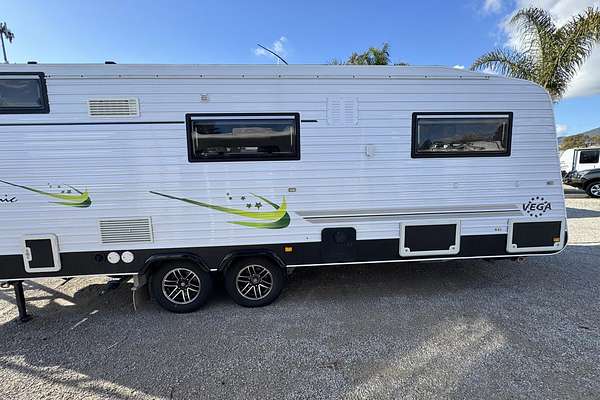 2014 Scenic Vega