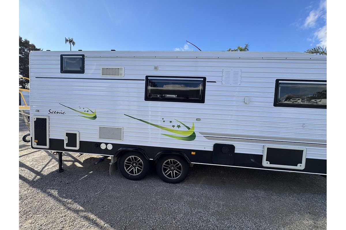 2014 Scenic Vega