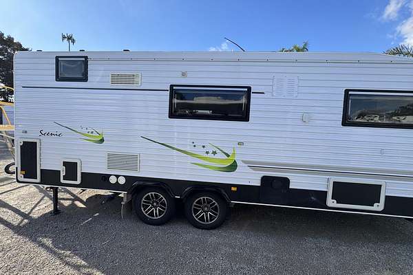2014 Scenic Vega