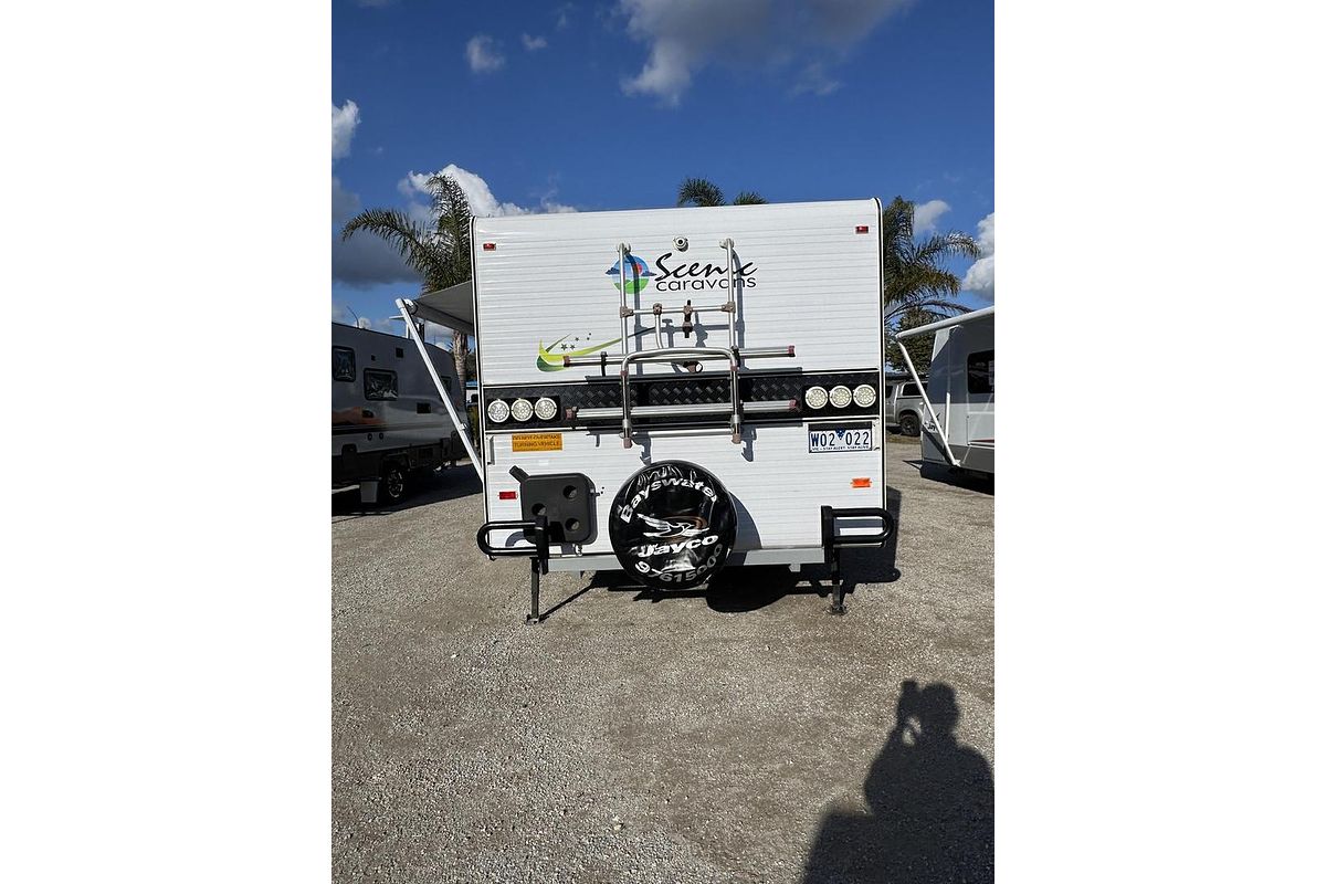2014 Scenic Vega