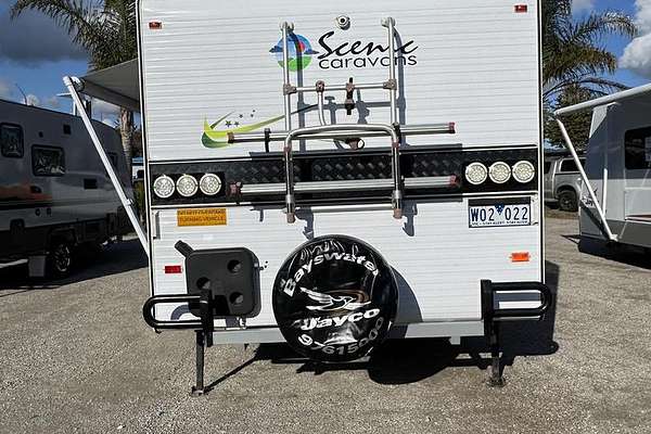 2014 Scenic Vega