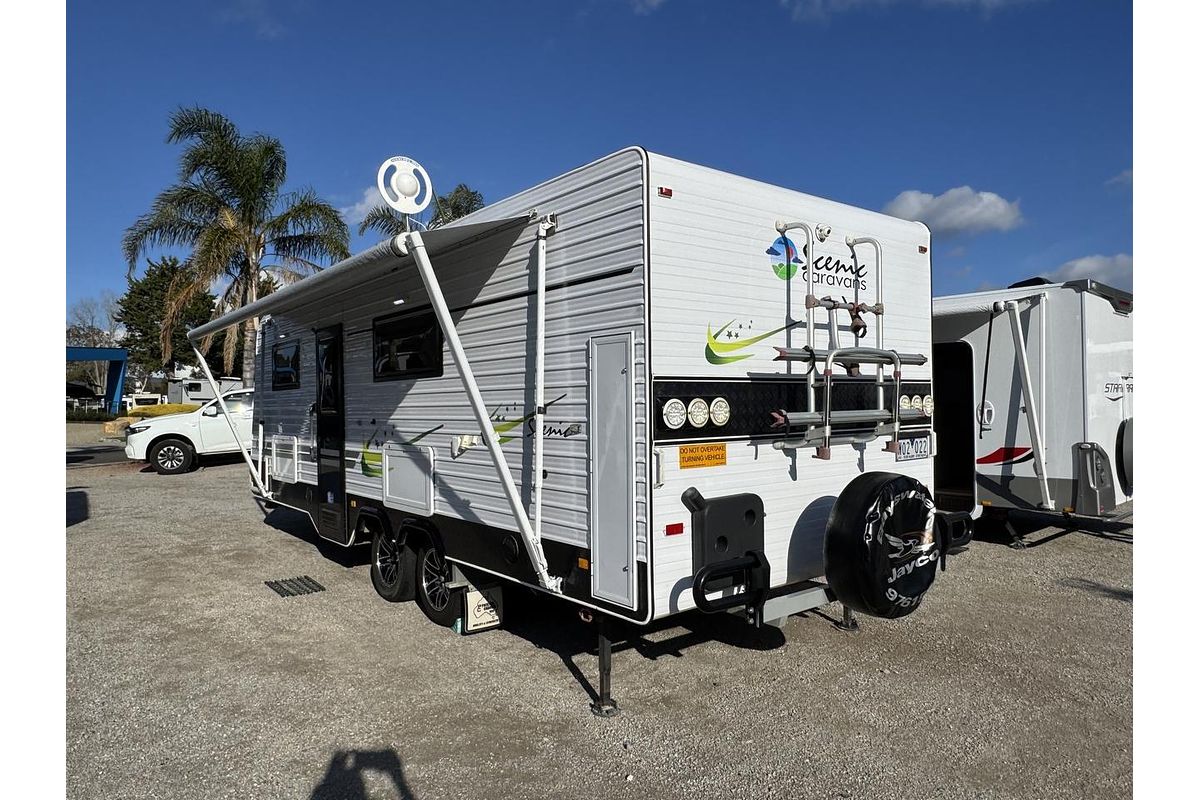 2014 Scenic Vega