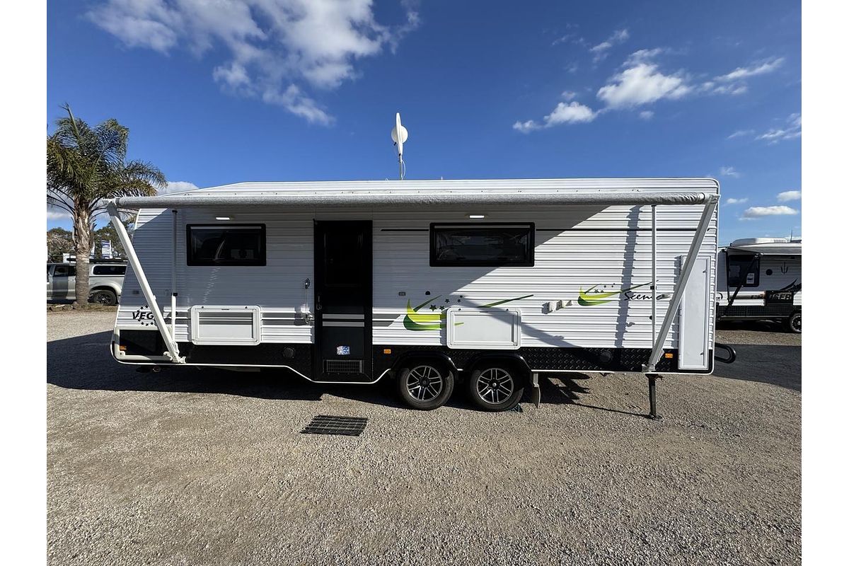 2014 Scenic Vega