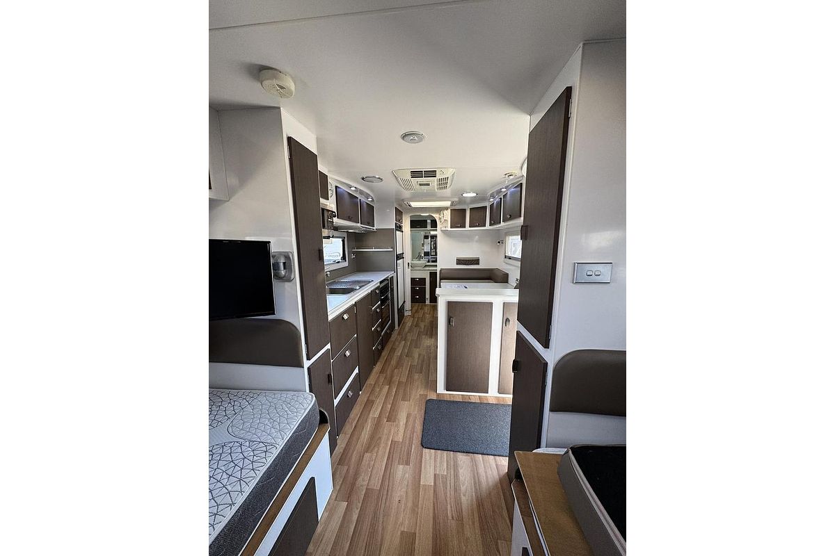 2014 Scenic Vega