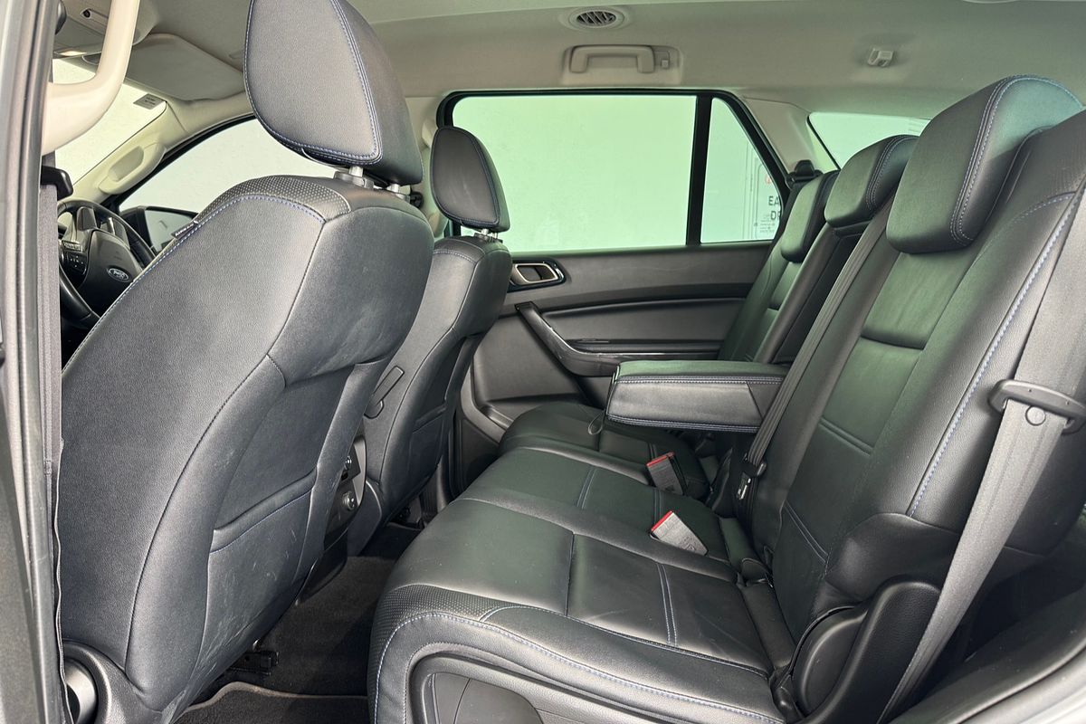 2022 Ford Everest Sport UA II 3.2L