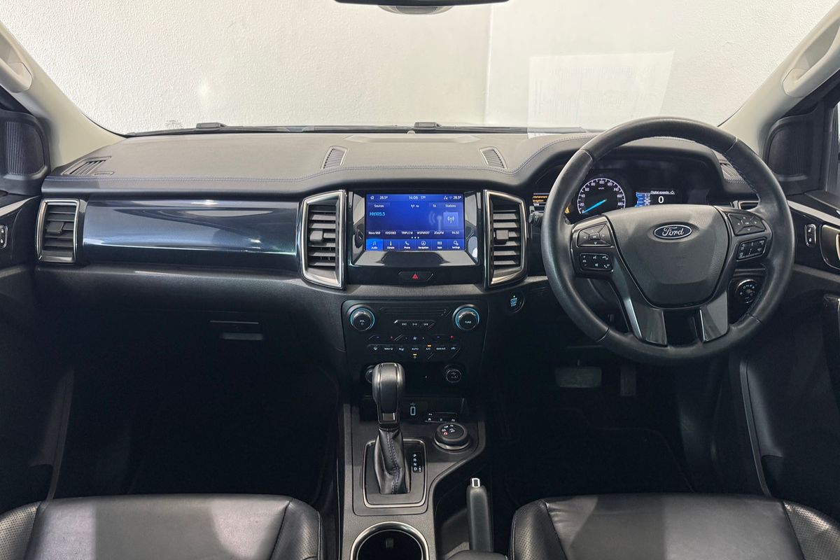 2022 Ford Everest Sport UA II 3.2L