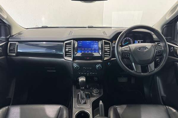2022 Ford Everest Sport UA II 3.2L