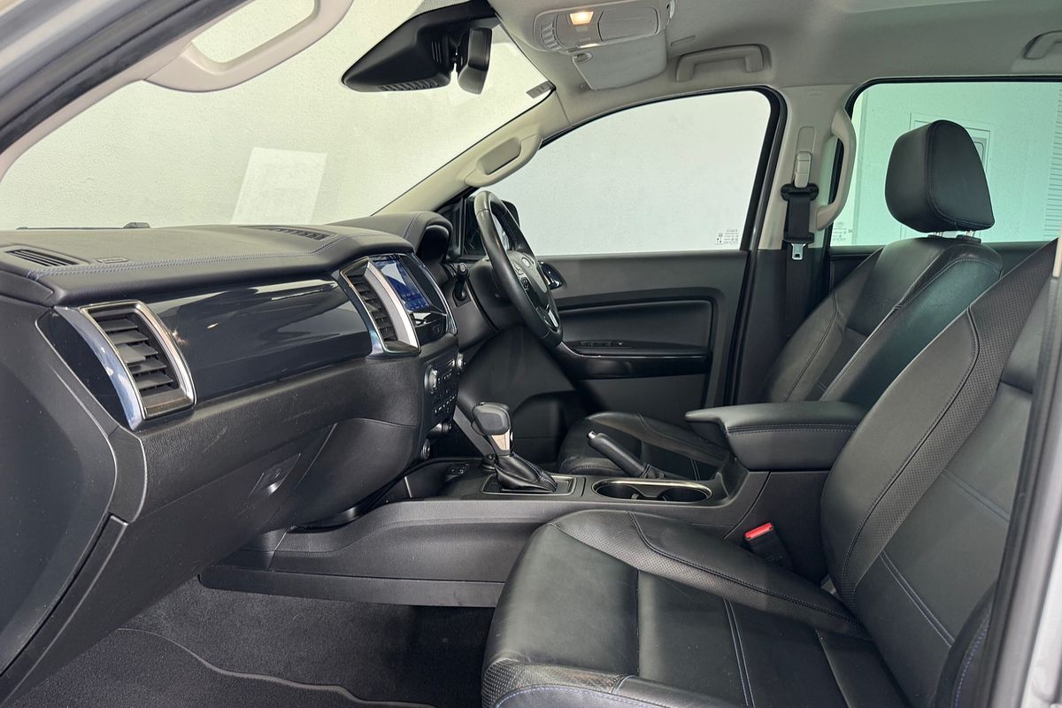 2022 Ford Everest Sport UA II 3.2L