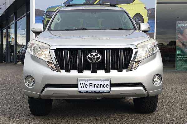 2015 Toyota Landcruiser Prado Altitude KDJ150R
