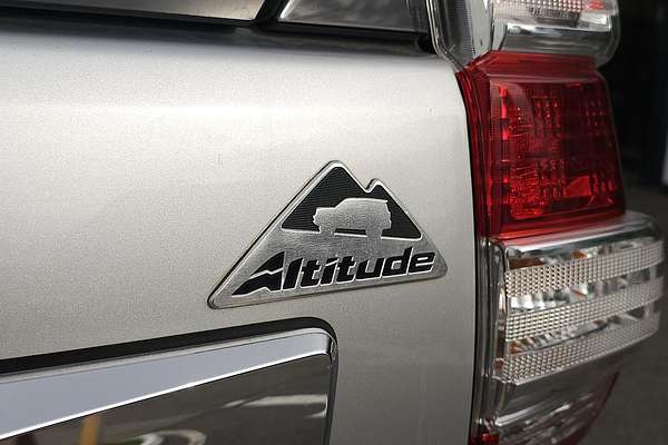 2015 Toyota Landcruiser Prado Altitude KDJ150R