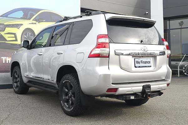 2015 Toyota Landcruiser Prado Altitude KDJ150R