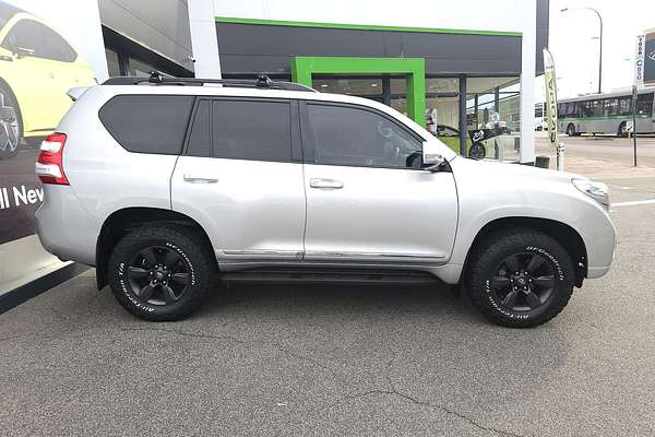 2015 Toyota Landcruiser Prado Altitude KDJ150R