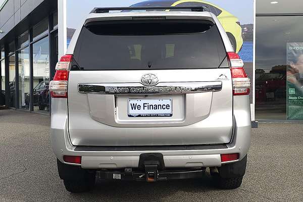2015 Toyota Landcruiser Prado Altitude KDJ150R