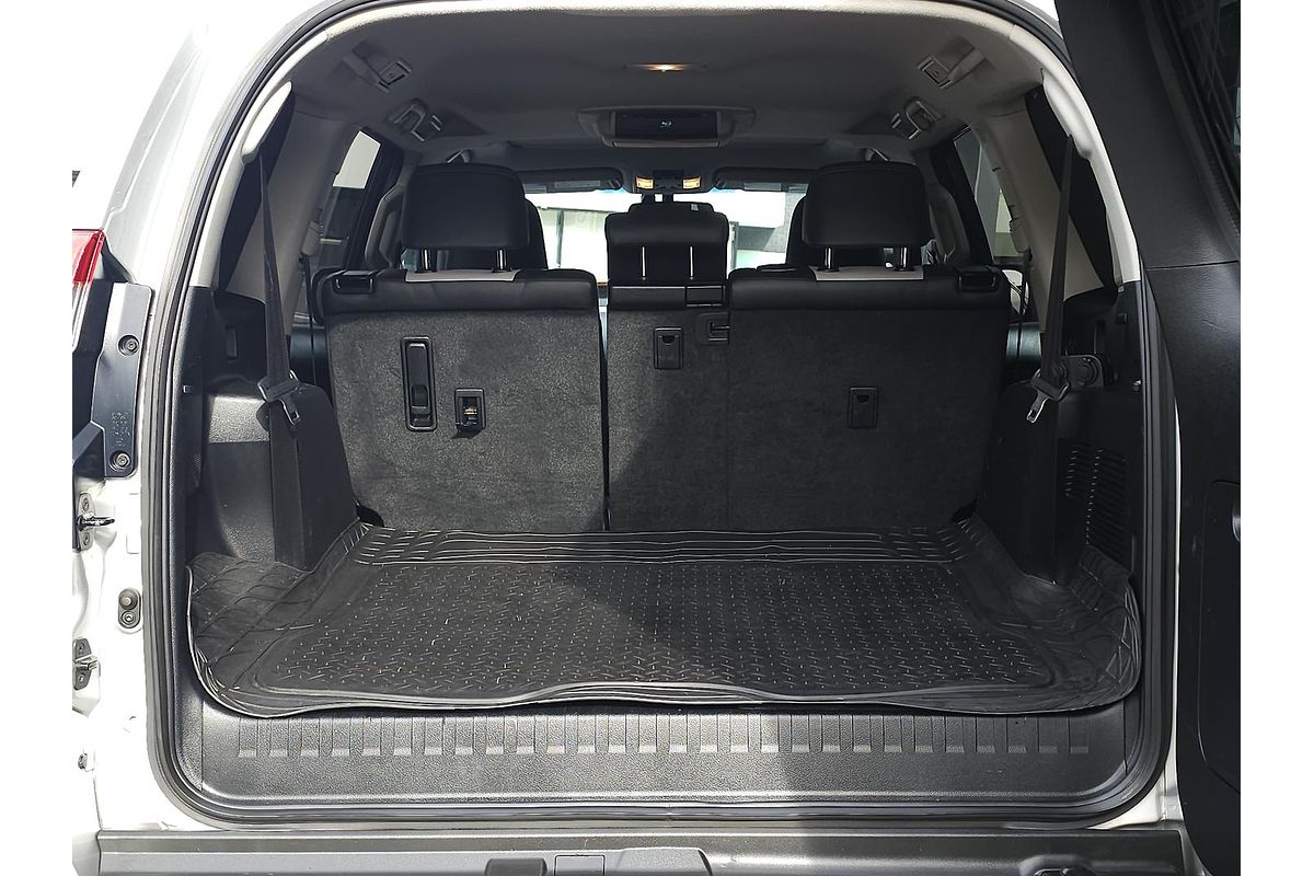 2015 Toyota Landcruiser Prado Altitude KDJ150R