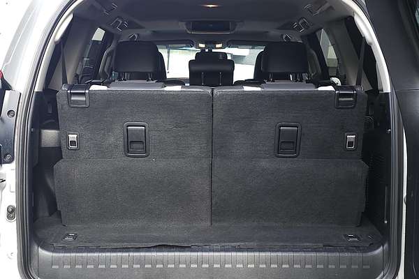2015 Toyota Landcruiser Prado Altitude KDJ150R