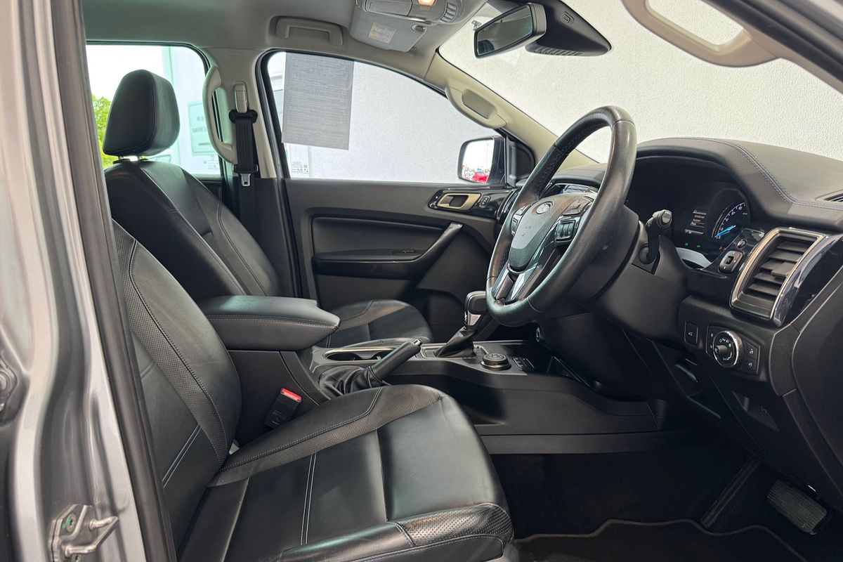 2022 Ford Everest Sport UA II 3.2L