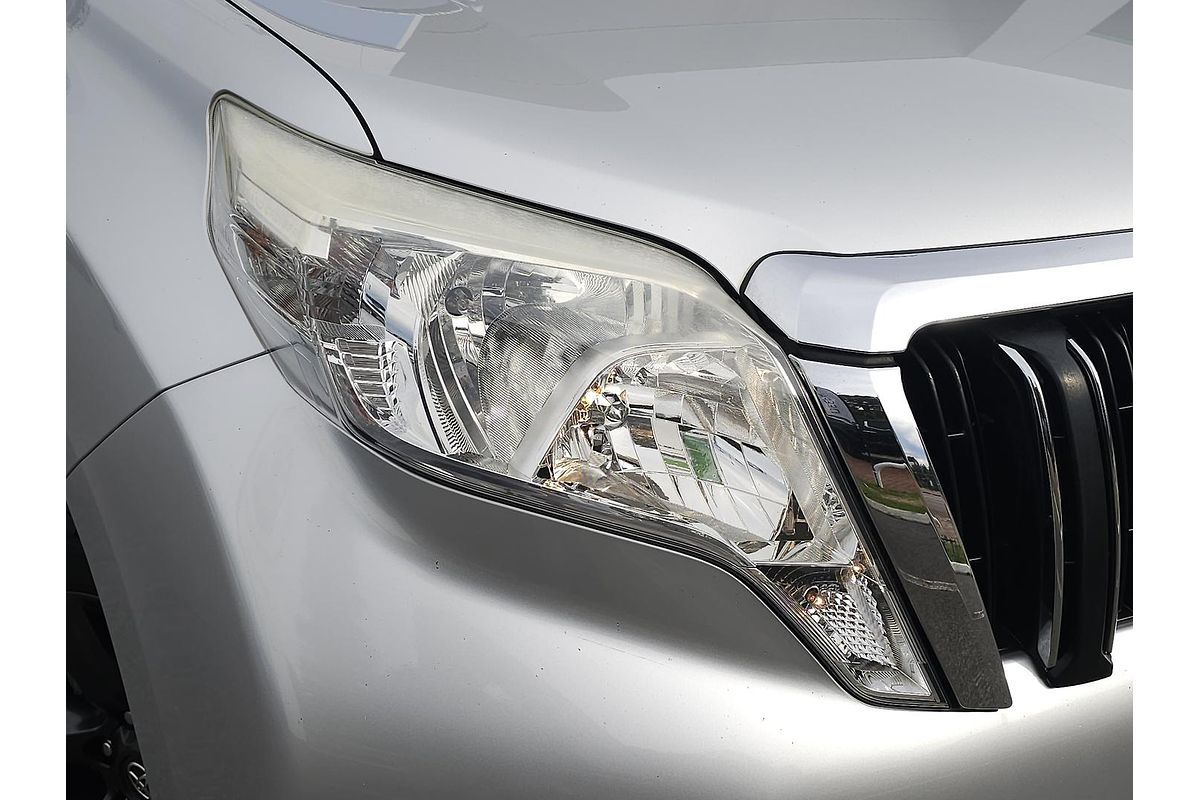 2015 Toyota Landcruiser Prado Altitude KDJ150R