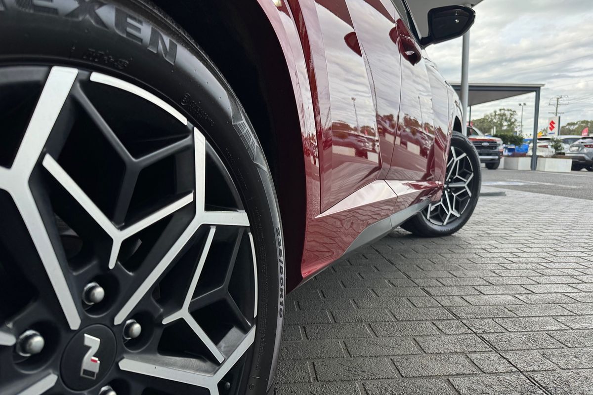 2022 Hyundai Tucson N Line NX4.V1