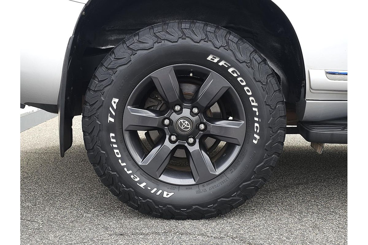 2015 Toyota Landcruiser Prado Altitude KDJ150R