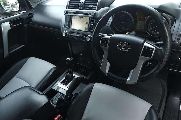 2015 Toyota Landcruiser Prado Altitude KDJ150R