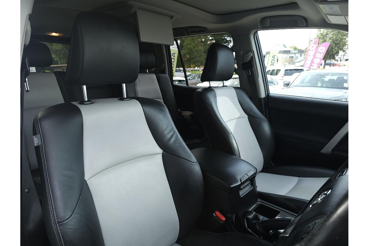2015 Toyota Landcruiser Prado Altitude KDJ150R