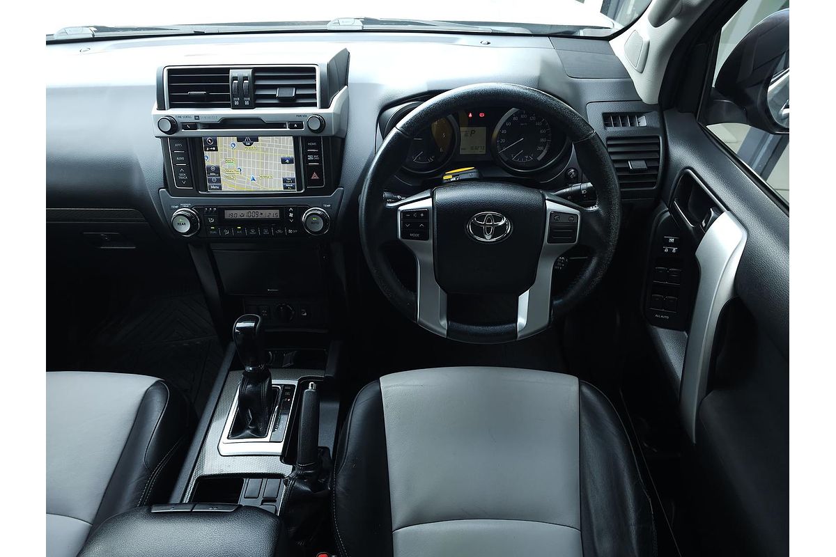 2015 Toyota Landcruiser Prado Altitude KDJ150R