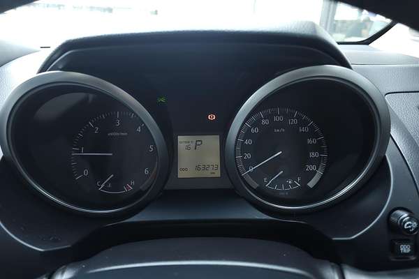 2015 Toyota Landcruiser Prado Altitude KDJ150R
