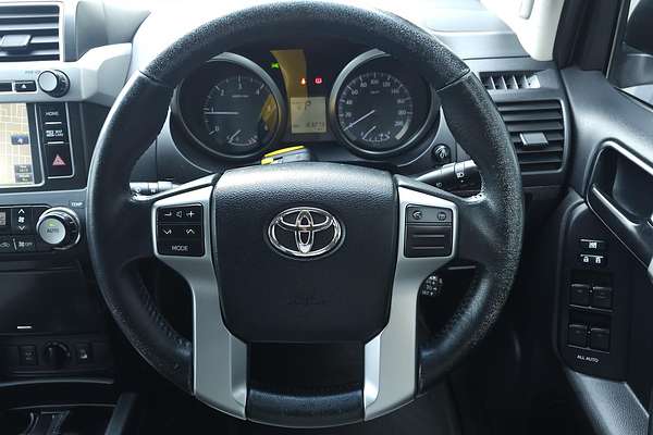 2015 Toyota Landcruiser Prado Altitude KDJ150R