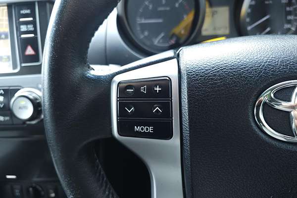 2015 Toyota Landcruiser Prado Altitude KDJ150R