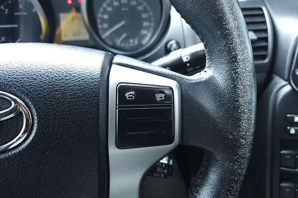 2015 Toyota Landcruiser Prado Altitude KDJ150R