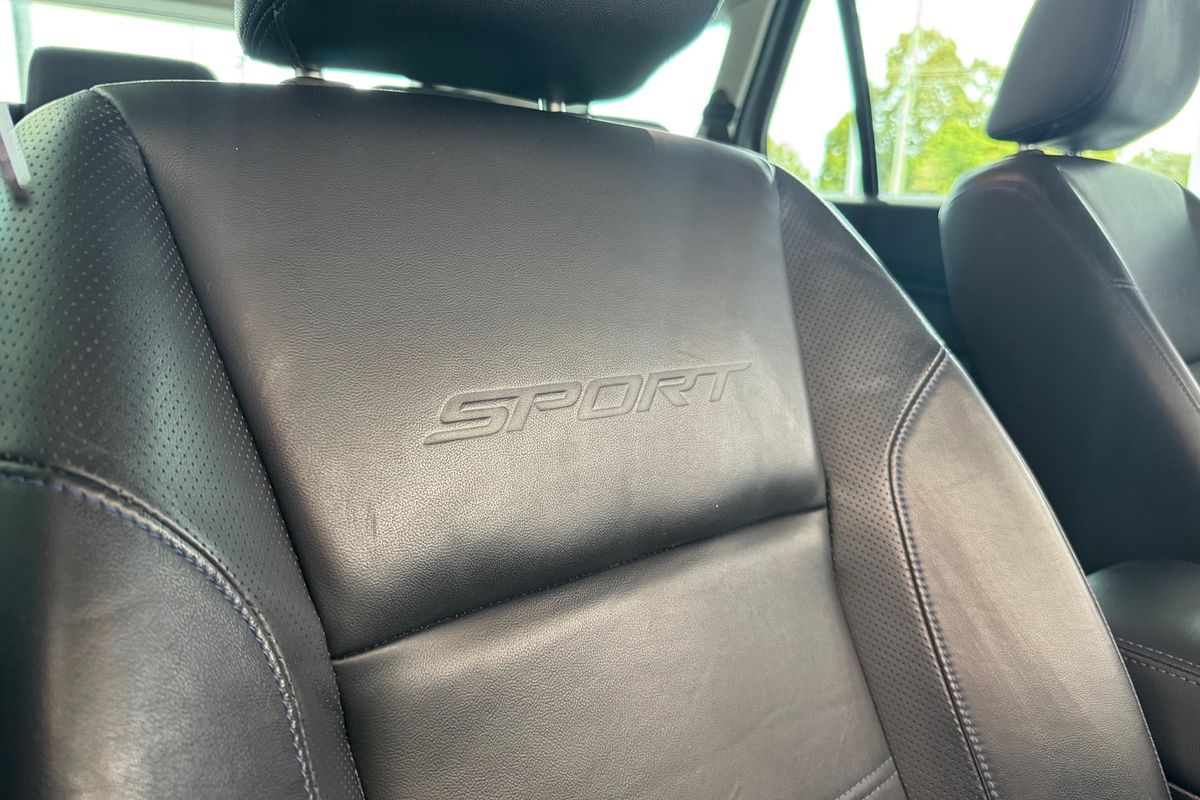 2022 Ford Everest Sport UA II 3.2L