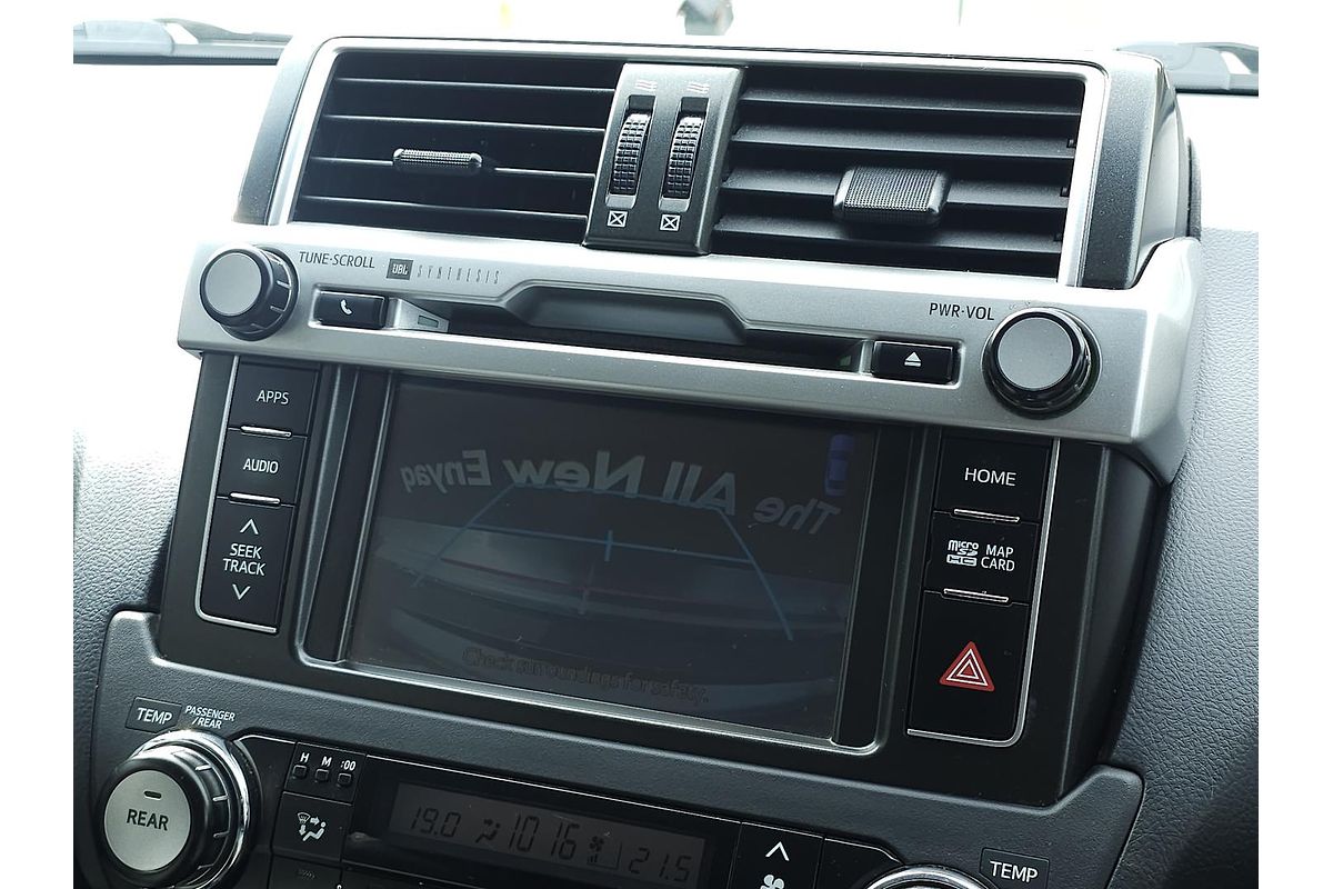 2015 Toyota Landcruiser Prado Altitude KDJ150R