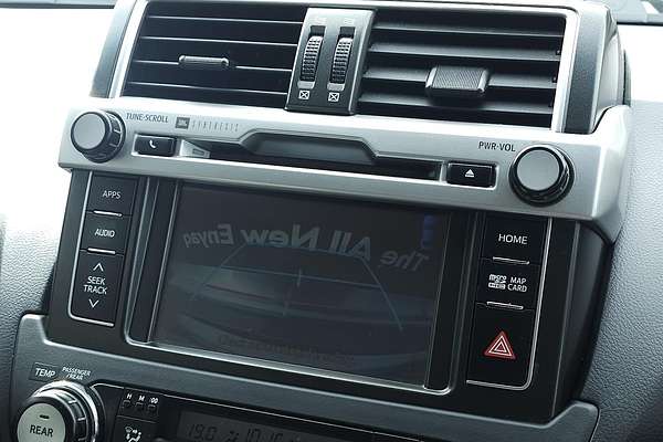 2015 Toyota Landcruiser Prado Altitude KDJ150R