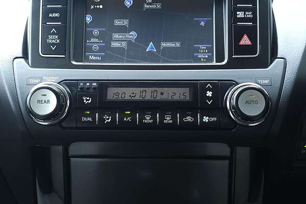 2015 Toyota Landcruiser Prado Altitude KDJ150R