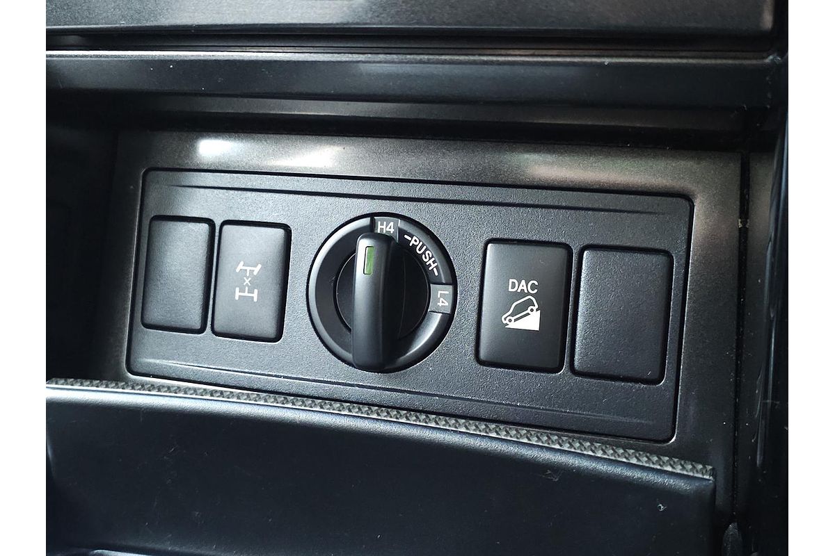 2015 Toyota Landcruiser Prado Altitude KDJ150R
