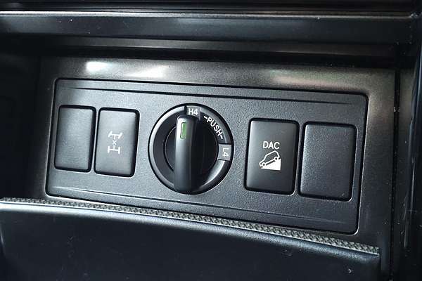 2015 Toyota Landcruiser Prado Altitude KDJ150R